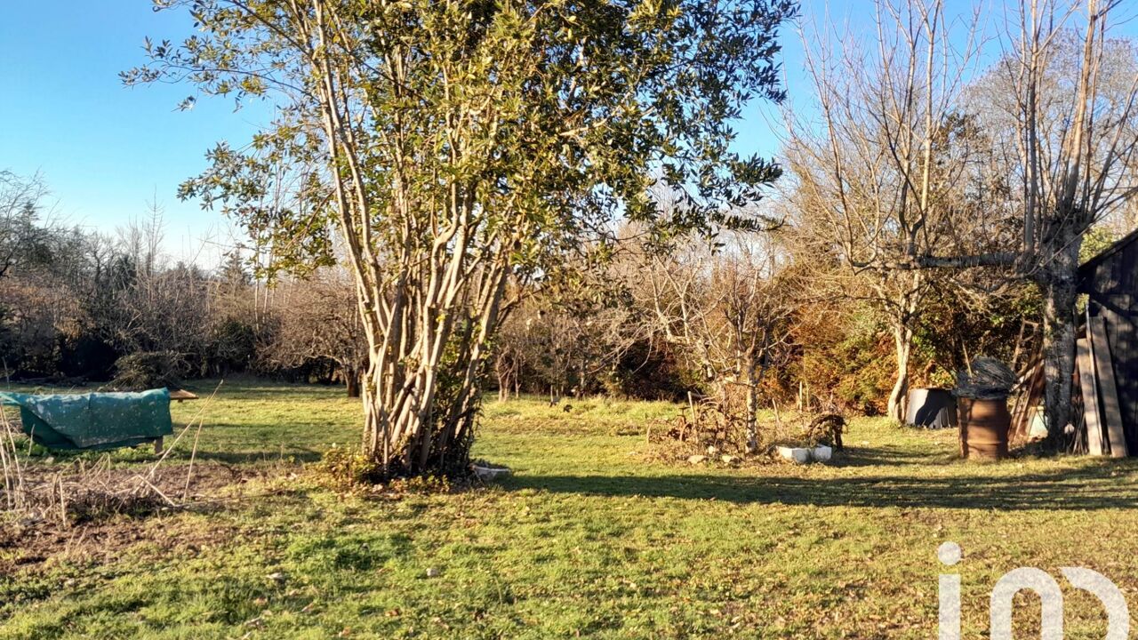 terrain  pièces 1100 m2 à vendre à Sainte-Fortunade (19490)