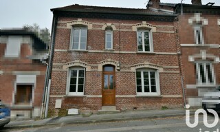 Maison 7 Pièces 146 m² à vendre à Montdidier (80500)