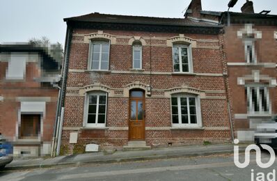 vente maison 159 000 € à proximité de Moreuil (80110)