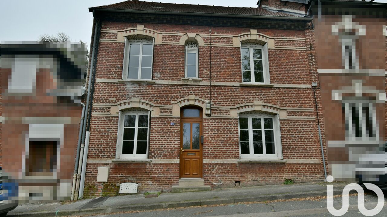 maison 7 pièces 146 m2 à vendre à Montdidier (80500)