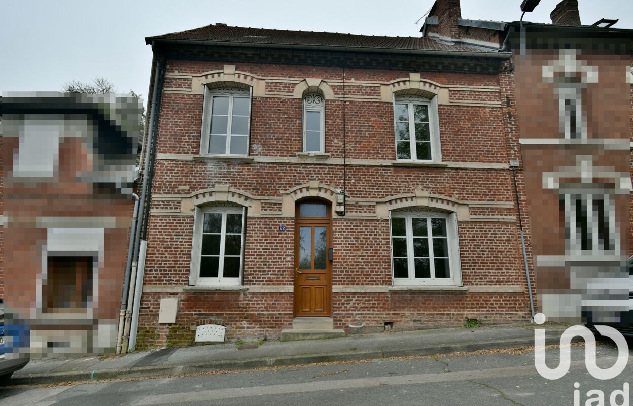 maison 7 pièces 146 m2 à vendre à Montdidier (80500)