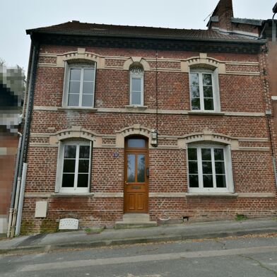 Maison 7 pièces 135000 €
