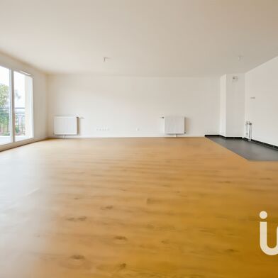 Appartement 4 pièces 83 m²