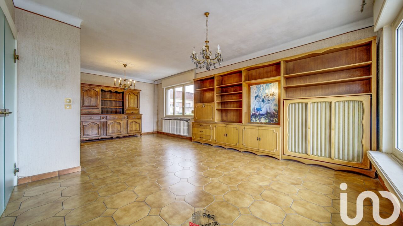 maison 4 pièces 101 m2 à vendre à Basse-Ham (57970)