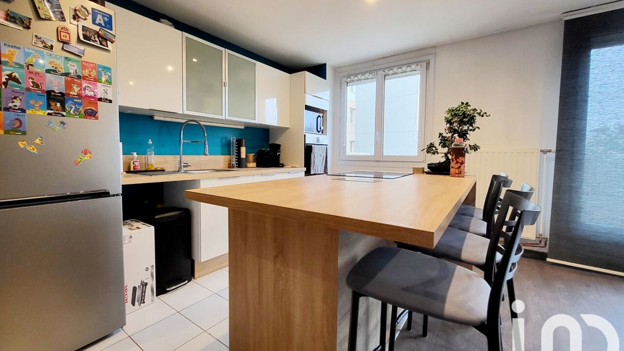 appartement 2 pièces 57 m2 à vendre à Épinay-sur-Seine (93800)