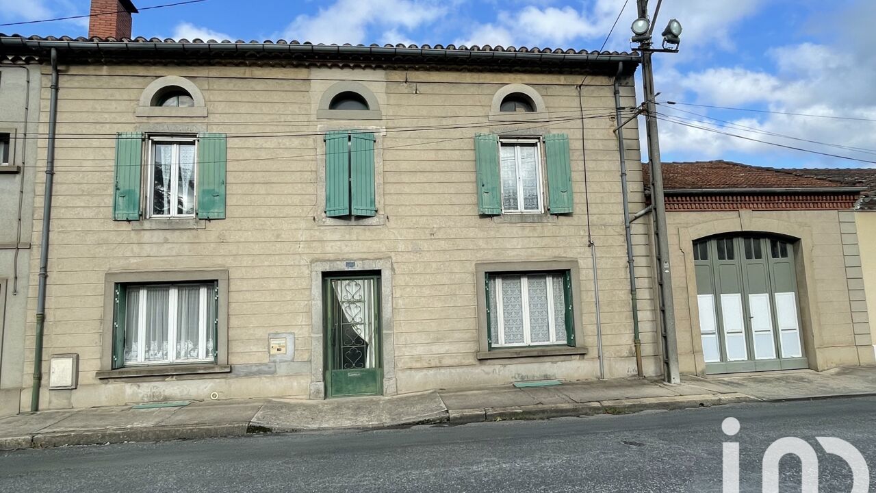 maison 6 pièces 169 m2 à vendre à Mazamet (81200)