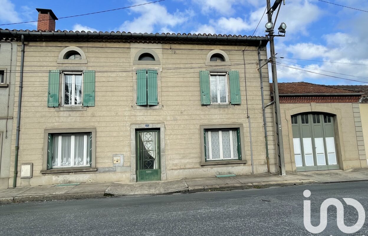 maison 6 pièces 169 m2 à vendre à Mazamet (81200)