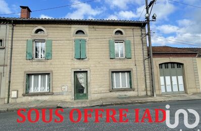 maison 6 pièces 169 m2 à vendre à Mazamet (81200)