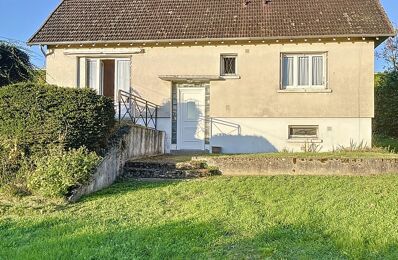 vente maison 114 000 € à proximité de Neuvy-sur-Loire (58450)