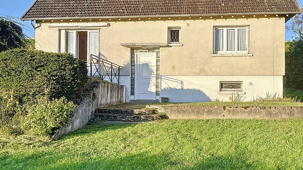 maison 5 pièces 100 m2 à vendre à Briare (45250)