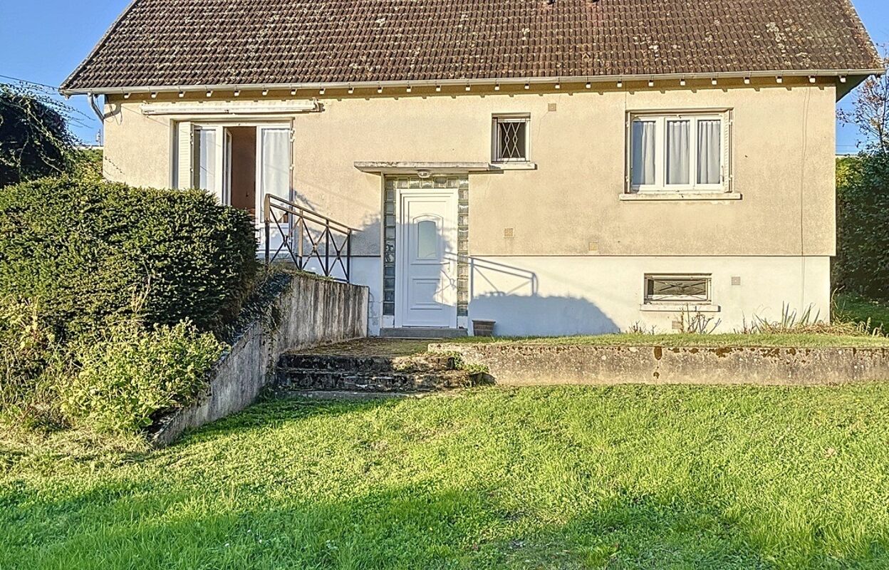 maison 5 pièces 100 m2 à vendre à Briare (45250)