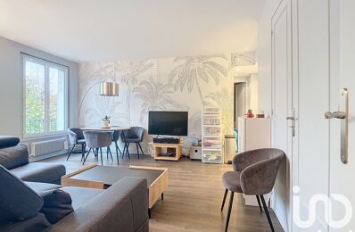 appartement 3 pièces 63 m2 à vendre à La Garenne-Colombes (92250)