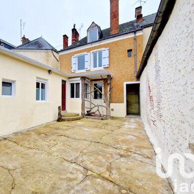 Maison 4 pièces 136000 €