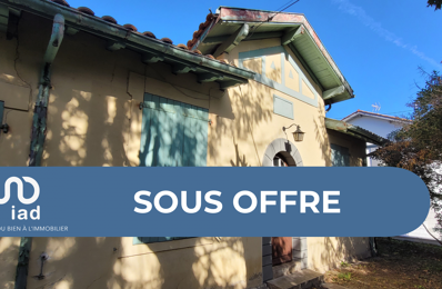 vente maison 575 000 € à proximité de Lahonce (64990)