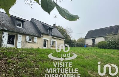 vente maison 159 000 € à proximité de Bruc-sur-Aff (35550)