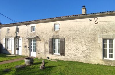 vente maison 175 000 € à proximité de Néré (17510)