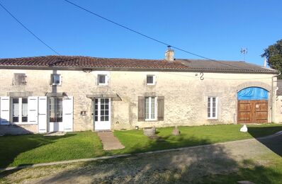 vente maison 153 000 € à proximité de Ballans (17160)