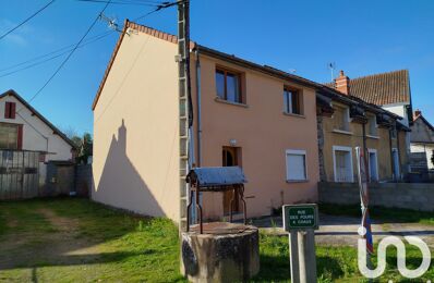 vente maison 115 000 € à proximité de Lavault-Sainte-Anne (03100)