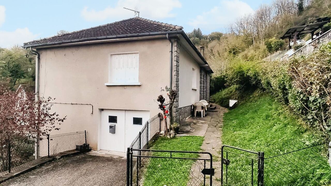 maison 6 pièces 123 m2 à vendre à Tulle (19000)