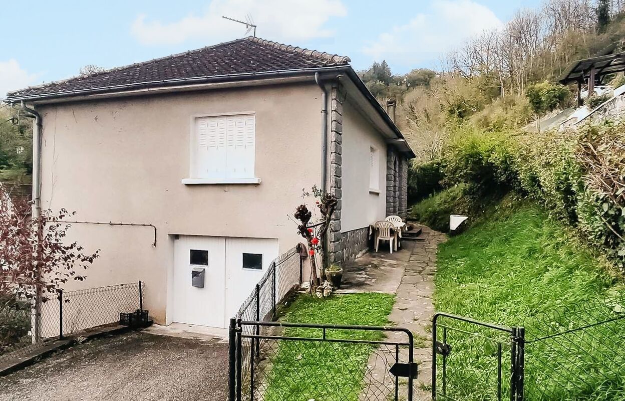 maison 6 pièces 123 m2 à vendre à Tulle (19000)