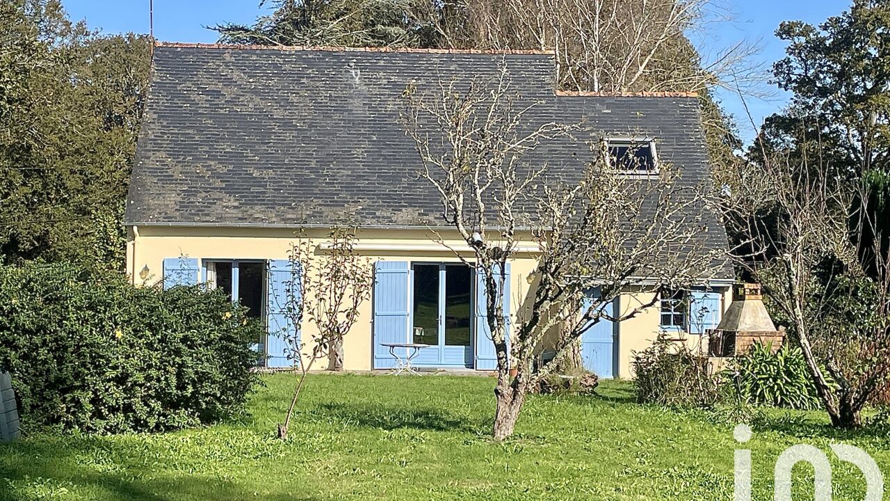 maison 4 pièces 95 m2 à vendre à Assérac (44410)