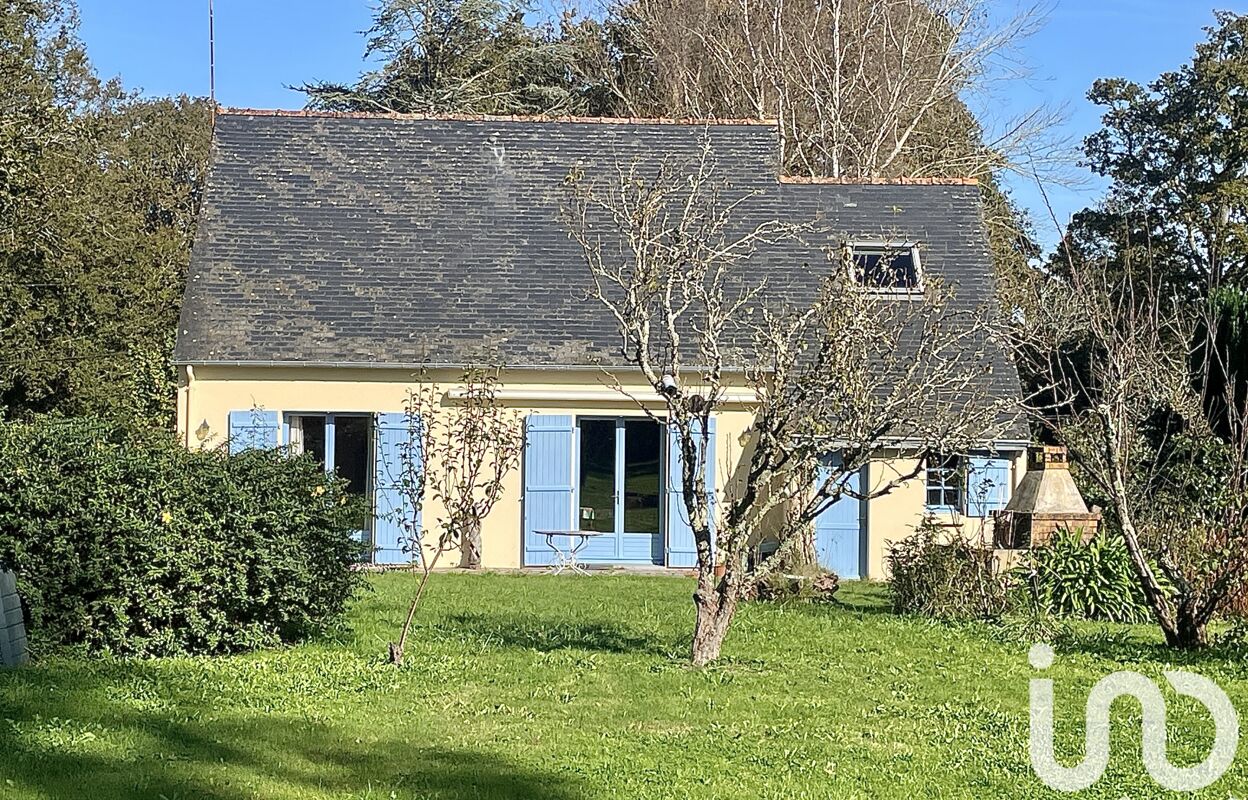 maison 4 pièces 95 m2 à vendre à Assérac (44410)