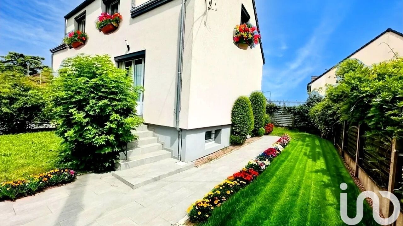 maison 7 pièces 126 m2 à vendre à Lucé (28110)