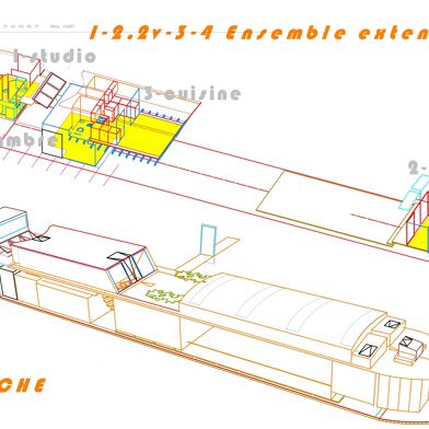 Maison 5 pièces 190 m²