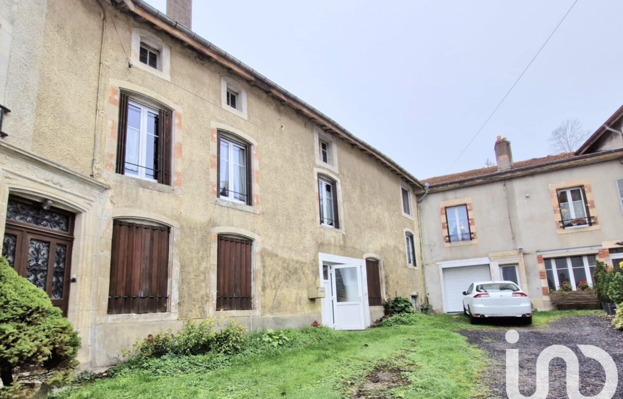 maison 5 pièces 264 m2 à vendre à Vaucouleurs (55140)