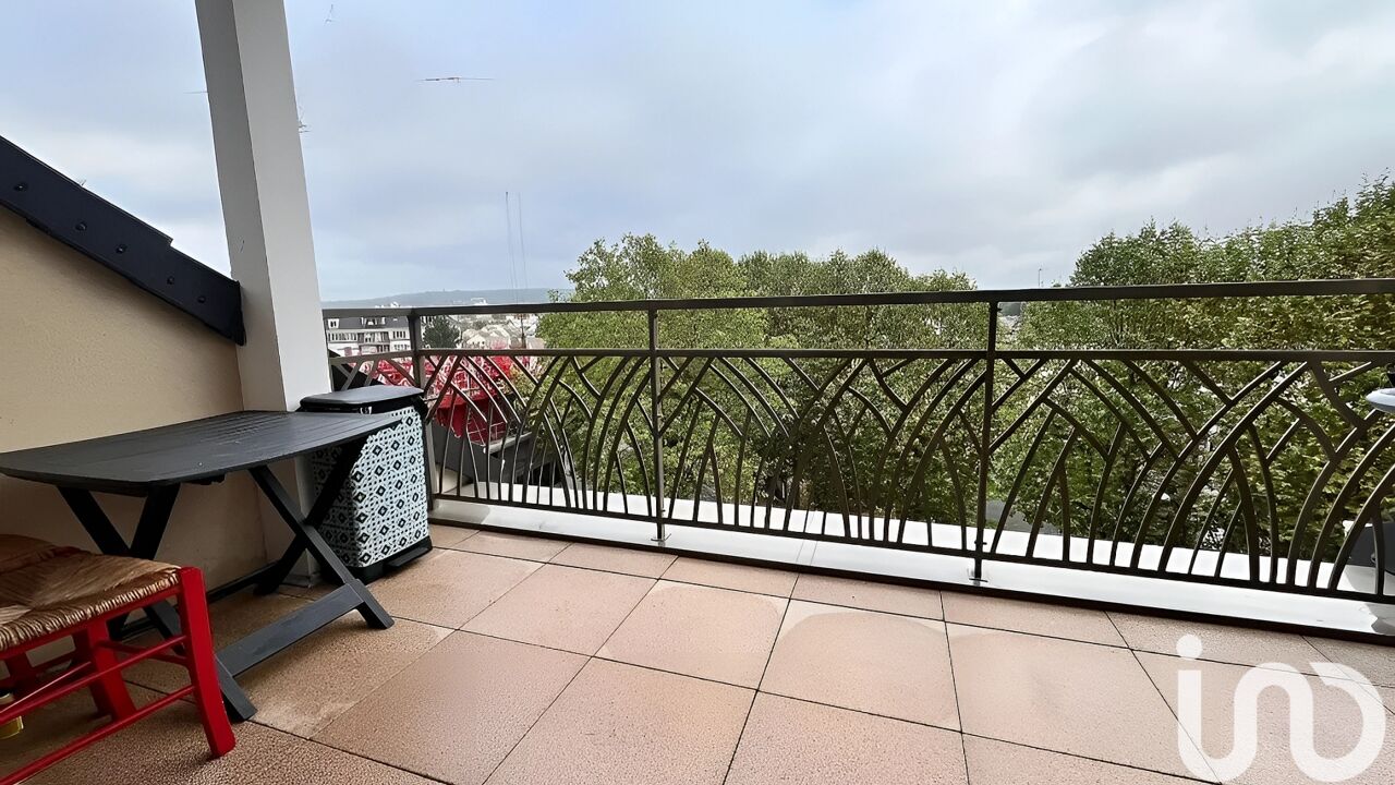 appartement 2 pièces 42 m2 à vendre à Taverny (95150)