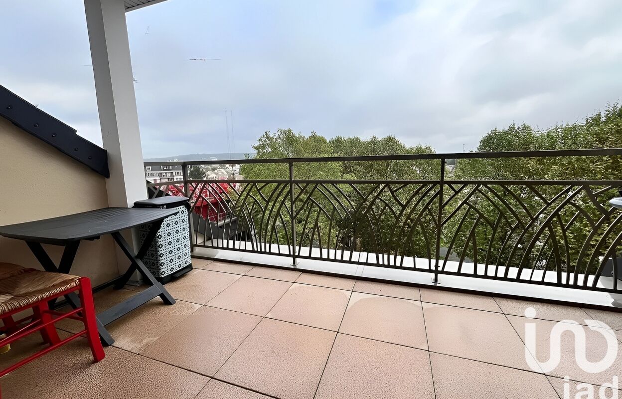 appartement 2 pièces 42 m2 à vendre à Taverny (95150)