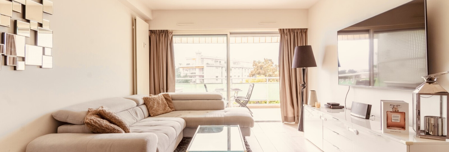 Appartement 2 Pièces 64 m² à vendre à Cannes (06400)