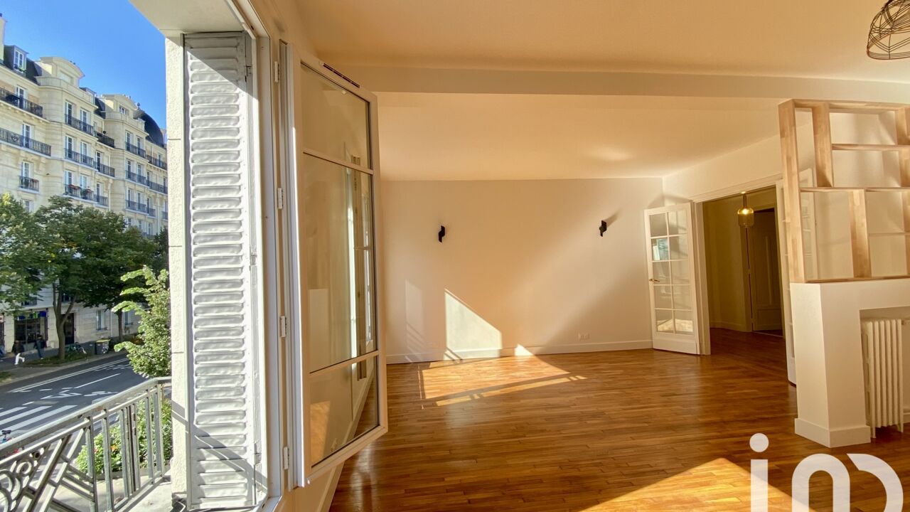 appartement 4 pièces 116 m2 à vendre à Paris 11 (75011)