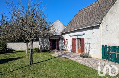 vente maison 88 000 € à proximité de Limanton (58290)