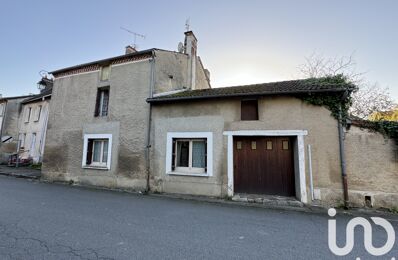 vente maison 79 000 € à proximité de Lussac-les-Églises (87360)