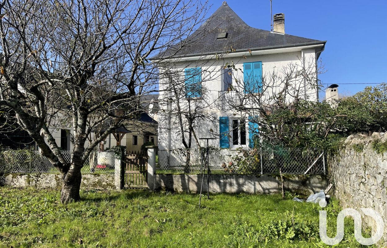 maison 7 pièces 193 m2 à vendre à Bruges-Capbis-Mifaget (64800)