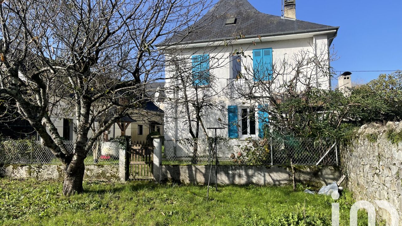 maison 7 pièces 193 m2 à vendre à Arudy (64260)