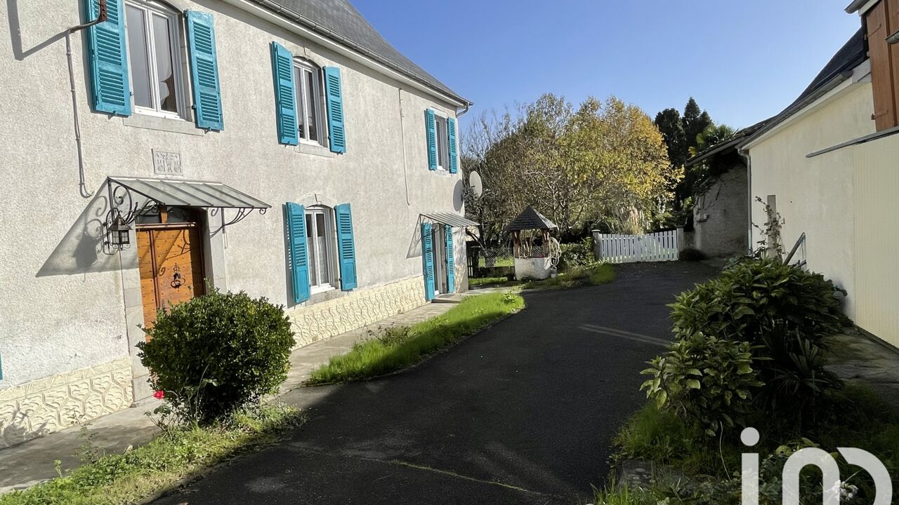 maison 7 pièces 193 m2 à vendre à Arudy (64260)