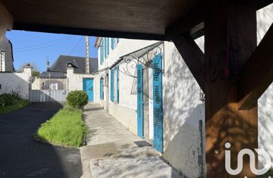 vente maison 230 000 € à proximité de Lagos (64800)