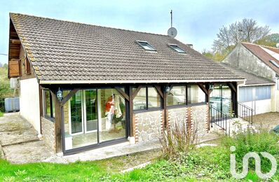 vente maison 165 000 € à proximité de Theil-sur-Vanne (89320)