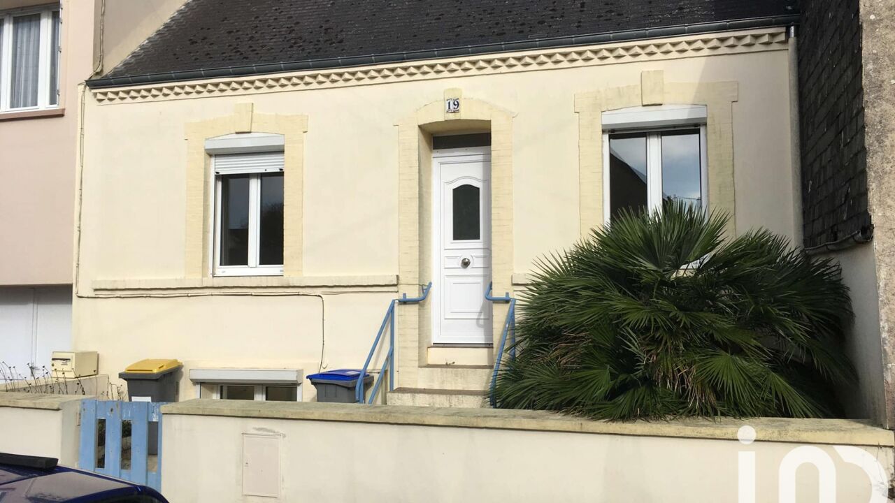 maison 5 pièces 99 m2 à vendre à Cherbourg-en-Cotentin (50100)