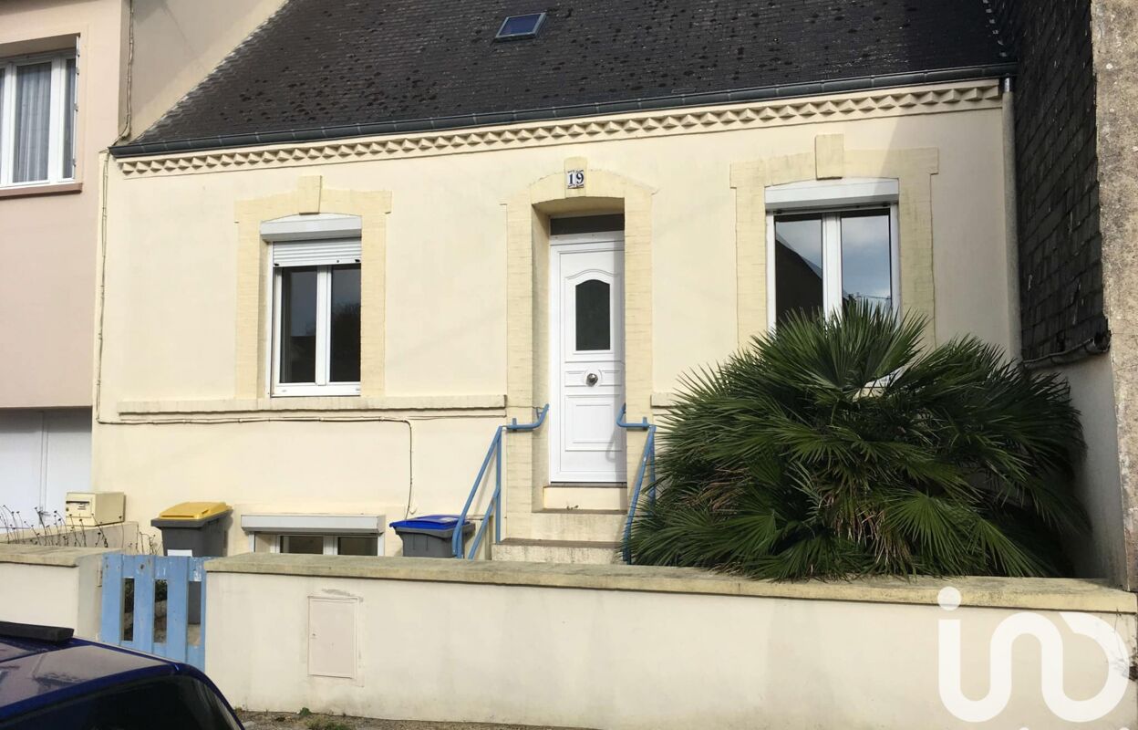 maison 5 pièces 99 m2 à vendre à Cherbourg-en-Cotentin (50100)