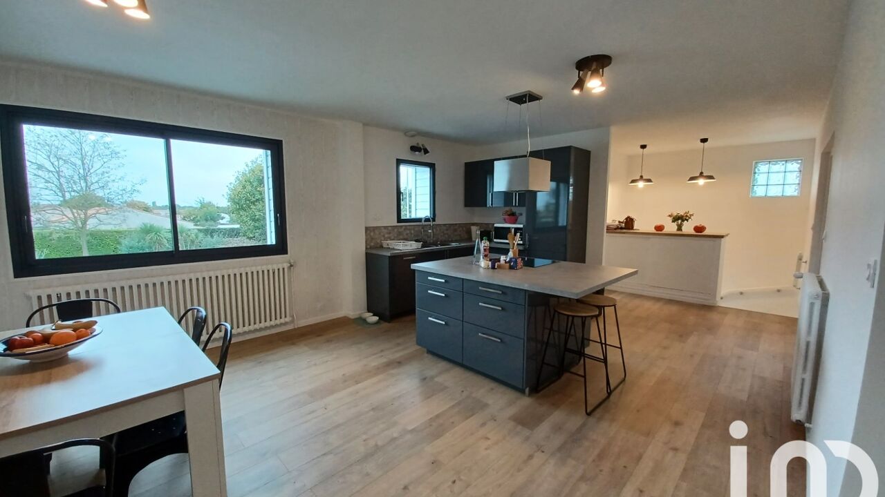 maison 5 pièces 113 m2 à vendre à Marsilly (17137)