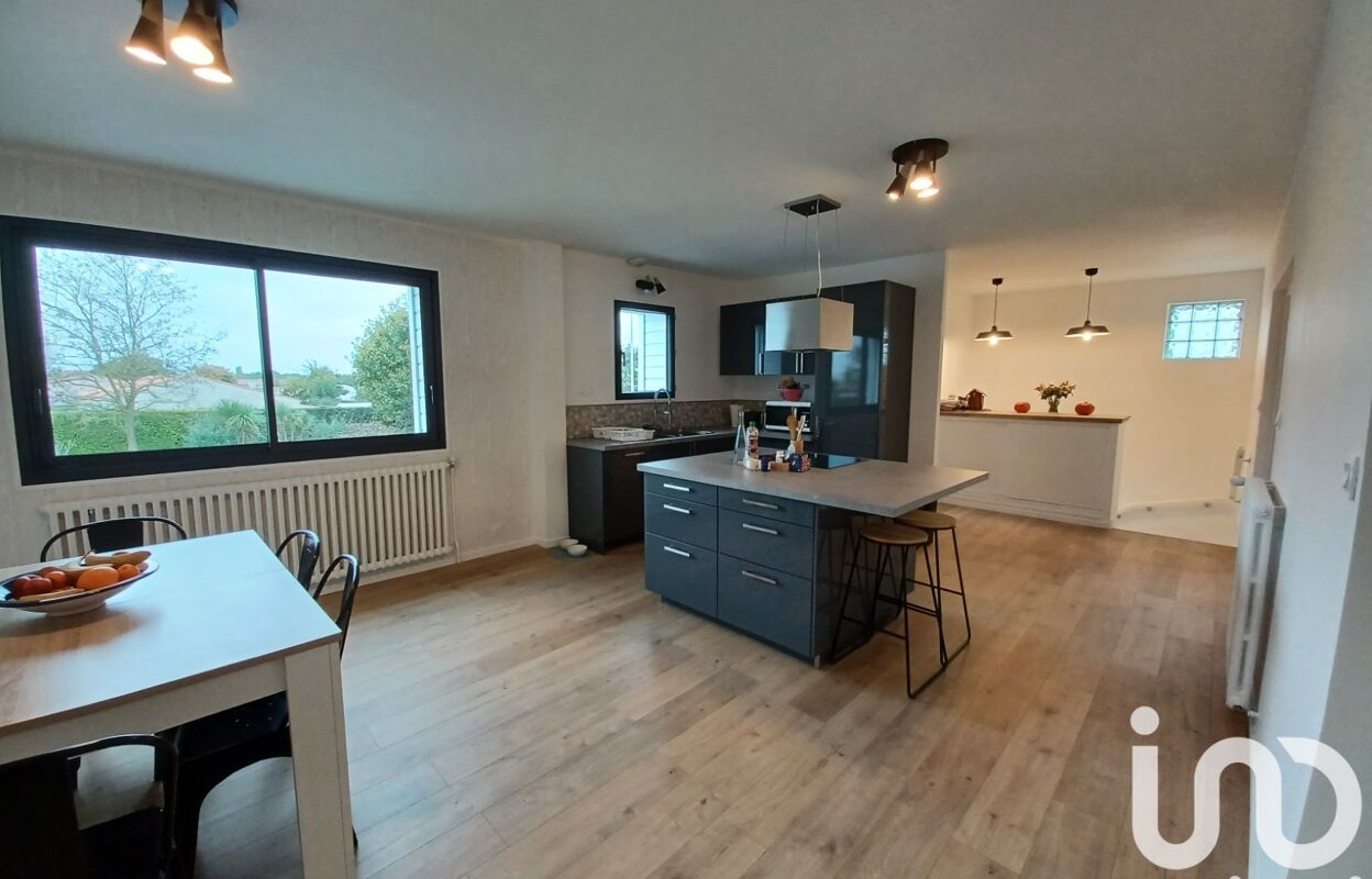 maison 5 pièces 113 m2 à vendre à Marsilly (17137)