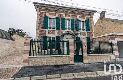 vente maison 650 000 € à proximité de Vaumoise (60117)