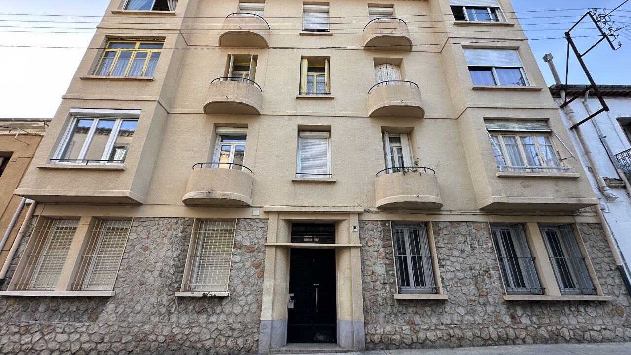 appartement 3 pièces 70 m2 à vendre à Béziers (34500)