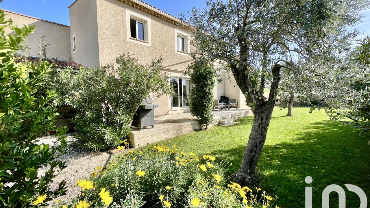 maison 5 pièces 145 m2 à vendre à Sainte-Cécile-les-Vignes (84290)