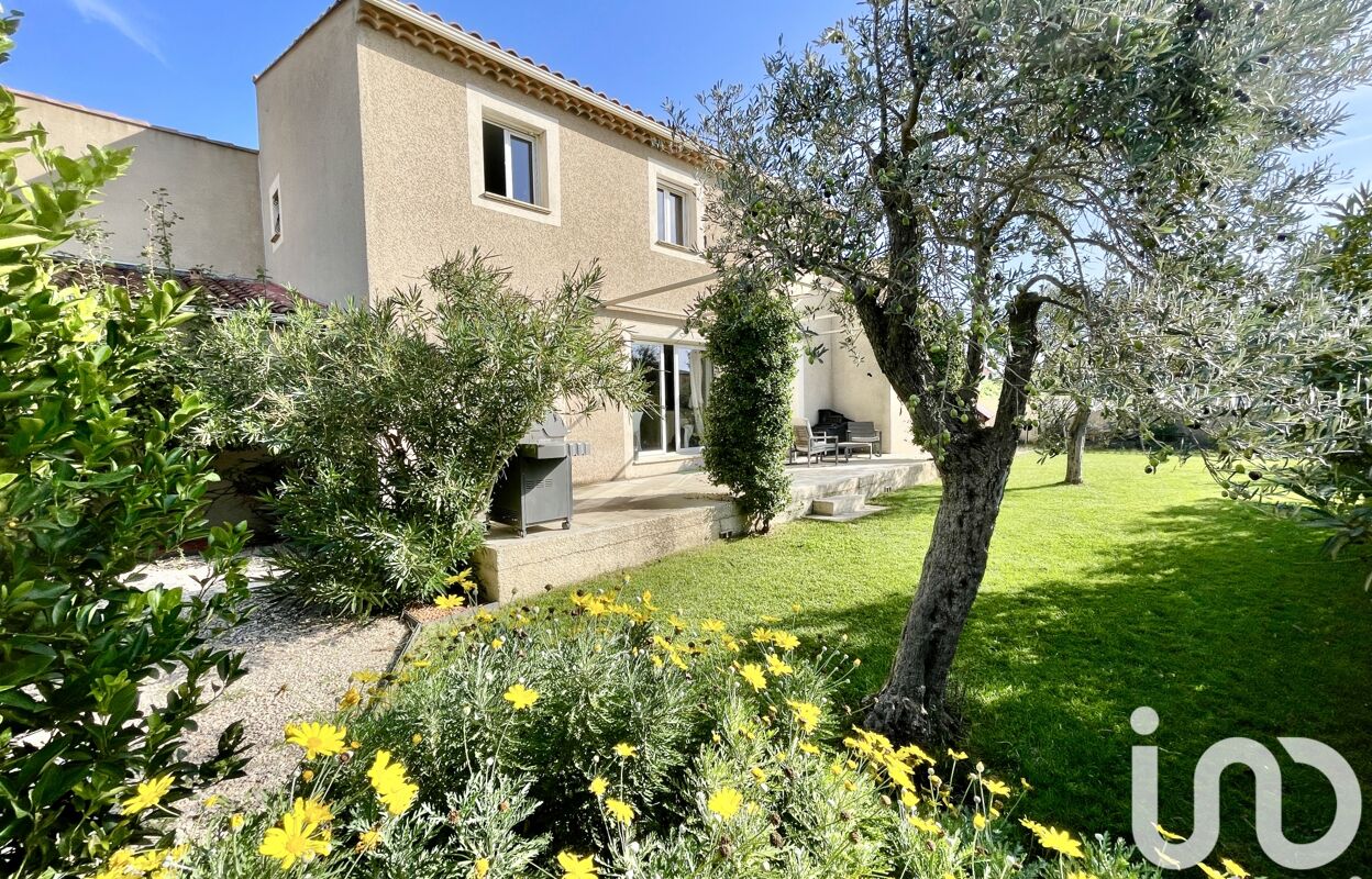 maison 5 pièces 145 m2 à vendre à Sainte-Cécile-les-Vignes (84290)