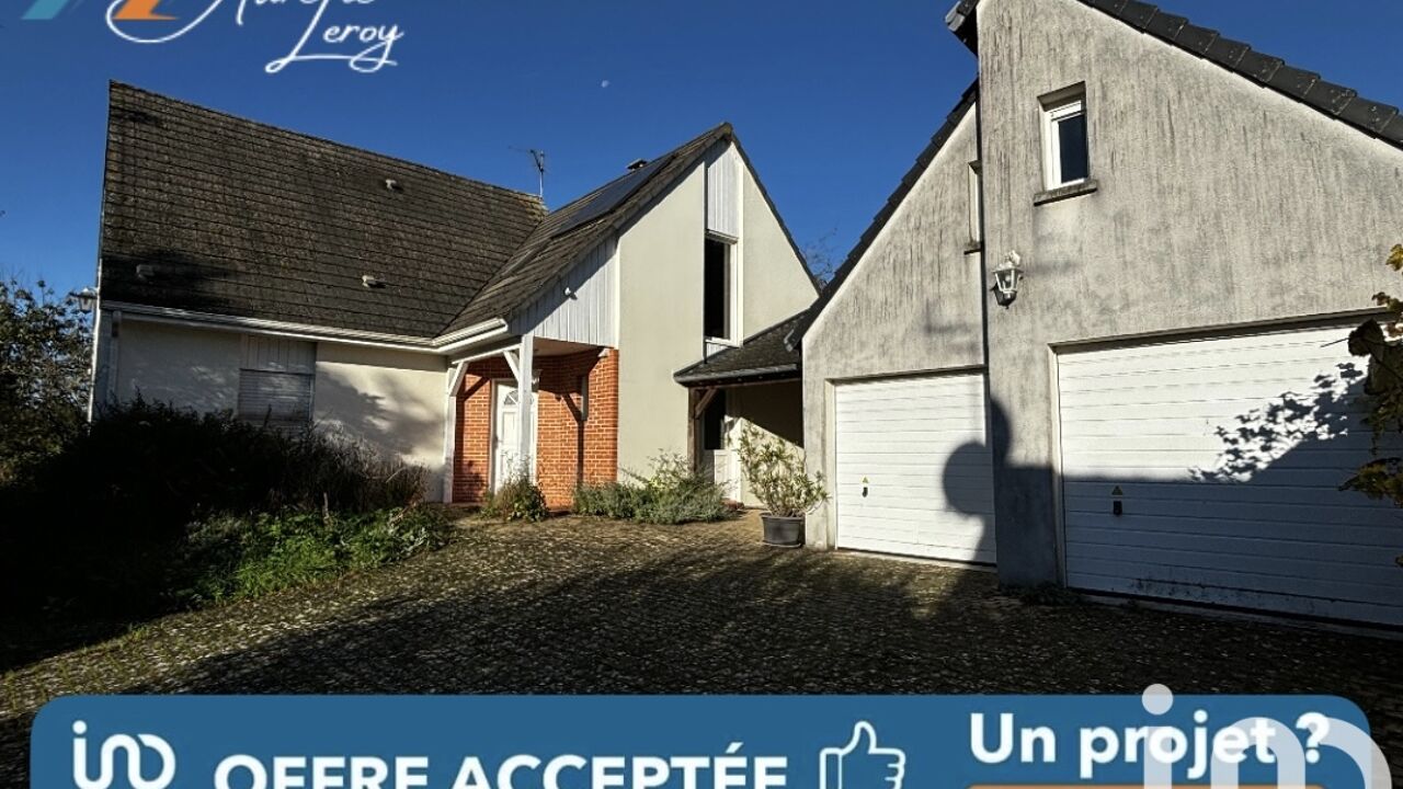 maison 7 pièces 162 m2 à vendre à Saran (45770)