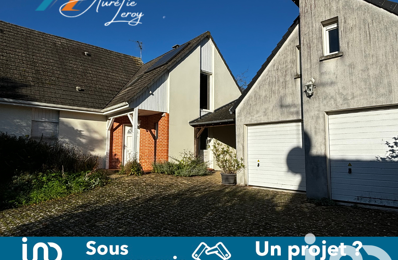 vente maison 344 990 € à proximité de Rebréchien (45470)